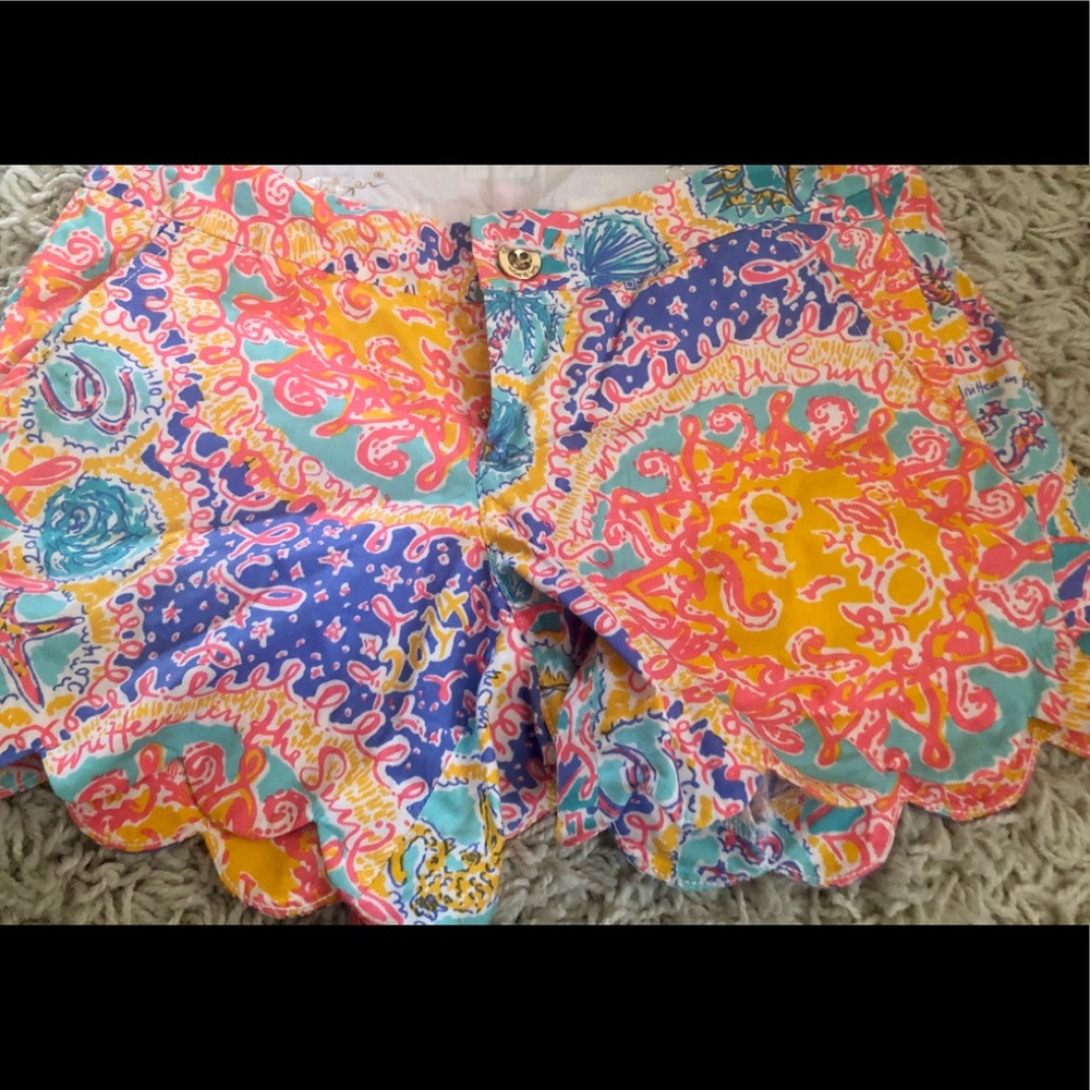 Lilly Pulitzer Written in the Sun